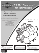 Briggs & Stratton 74001 Operator's Manual