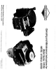 Briggs & Stratton 170700 Series Operating And Maintenance Instructions Manual