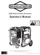 Briggs & Stratton 30348 Operator's Manual