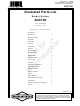 Briggs & Stratton 40G700 Series Illustrated Parts List