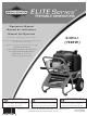 Briggs & Stratton Elite 01894-1 Operator's Manual