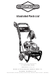 Briggs & Stratton 20223 Illustrated Parts List