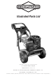 Briggs & Stratton 20320 Illustrated Parts List