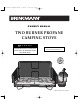 Brinkmann 842-A100-S Owner's Manual