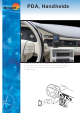 Brodit PDA Holder Brochure