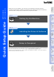 Brother Printer/Fax/Scanner/Copier MFC-8840 Quick Setup Manual