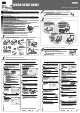 Brother P-touch QL-series Quick Start Manual