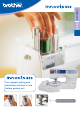 Brother INNOV-IS 500 Brochure