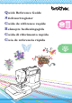 Brother XE5366-001 Quick Reference Manual