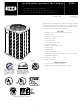 Bryant 556A Fact Sheet