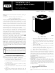 Bryant 597C Installation And Start-Up Instructions Manual