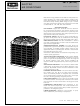 Bryant ELECTRIC AIR CONDITIONER 561C User Manual