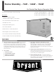 Bryant BRYANT ASPAS1BBA007 Specification Sheet