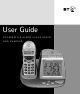 BT ALARM CLOCK RADIO User Manual