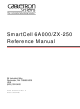 Cabletron Systems 6A000/ZX-250 Reference Manual