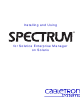 Cabletron Systems Network Router User Manual