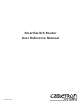 Cabletron Systems SMARTSWITCH ROUTER 9032578-05 User's Reference Manual