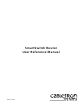 Cabletron Systems SmartSwitch Router User's Reference Manual