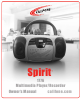 Califone Spirit 1776 Owner's Manual
