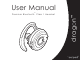 Callpod Dragon Bluetooth Headset Manual De Usuario