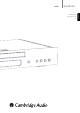 Cambridge Audio azur 540D V2 User Manual