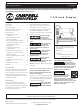 Campbell Hausfeld IN729300AV Operating Instructions Manual