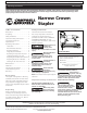 Campbell Hausfeld IN715601AV Operating Instructions Manual