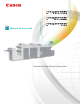 Canon IMAGERUNNER 7095 PRINTER Brochure & Specs