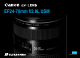 Canon EF24-70mm f/2.8L USM Instruction