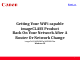 Canon imageCLASS MF8080Cw Configuration Manual