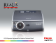 Canon Realis SX60 Brochure & Specs