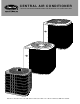 Carrier 38CKC Operating Manual