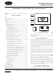 Carrier COMFORT ZONE ZONEKIT4ZCAR Installation And Start-Up Instructions Manual