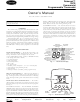 Carrier DEBONAIR 33CS Owner's Manual