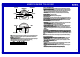 Casio TQ-451/551 User Manual