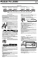 Casio 2080 User Manual