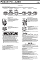 Casio 2288 General Manual