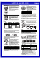 Casio 2550 User Manual