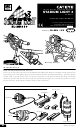 Cateye HL-MH310 Instruction Manual