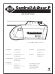B&D Controll-A-Door P N1134 Instructions Manual