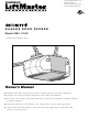 Chamberlain 2565 Owner's Manual
