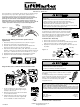 Chamberlain LiftMaster Professional 84LM Owner's Manual