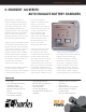 Charles AA Series Specification Sheet