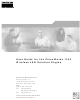 Cisco CiscoWorks 1105 User Manual