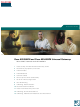 Cisco AS5400XM Quick Start Manual