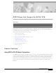 Cisco 1600 Specification Sheet