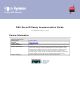 Cisco IOS Router Product Information