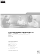 Cisco Network Router User Manual