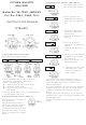 Citizen ANA-DIGI 30-7XXX User Manual