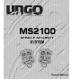 Clarion UNGO MS2100 Owner's Manual